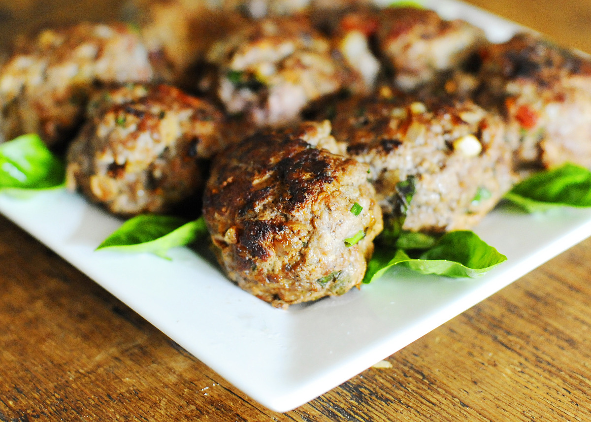 Allergies, our kids, and a fabulous allergy-free meal…