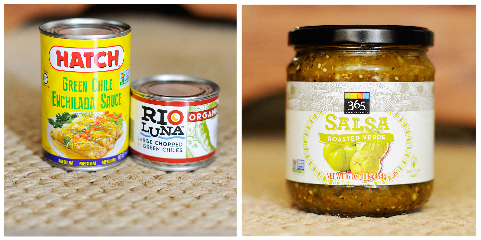 Pork Salsa Verde Stew